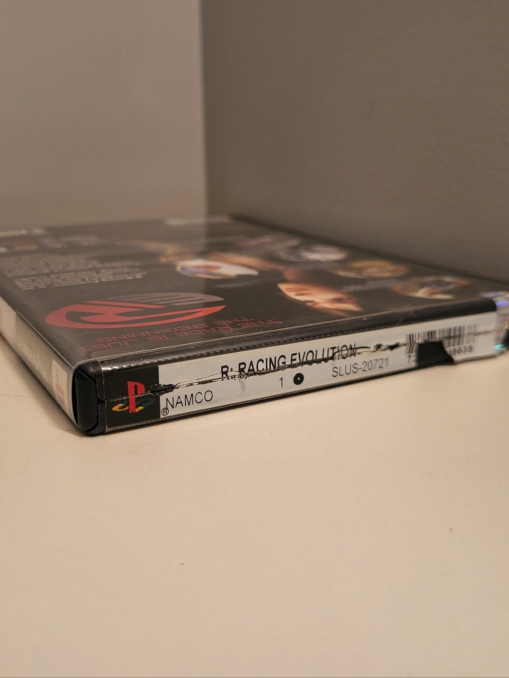R Racing Evolution For PS2 - Playstation 2 - Picture 3 of 5